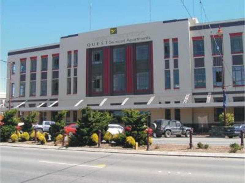 Quest Serviced