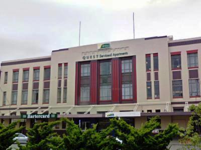 Quest Serviced Aparthotel 4*