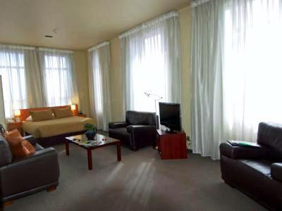 Quest Serviced Aparthotel 4*