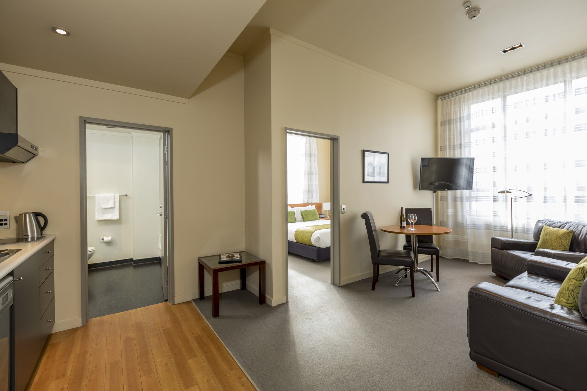 Aparthotel Quest Serviced Invercargill